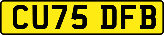 CU75DFB
