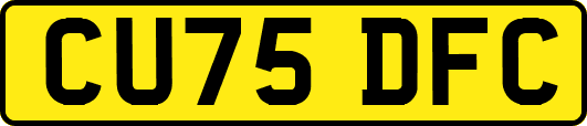 CU75DFC