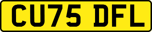 CU75DFL
