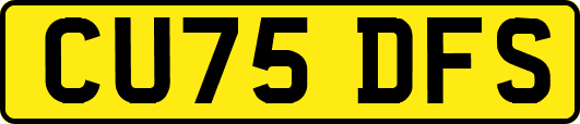 CU75DFS