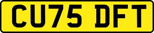 CU75DFT
