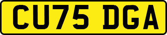 CU75DGA
