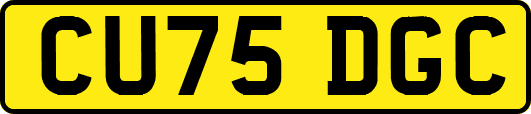 CU75DGC