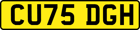 CU75DGH