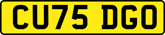CU75DGO