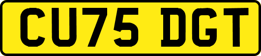 CU75DGT