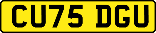 CU75DGU