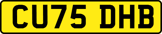 CU75DHB