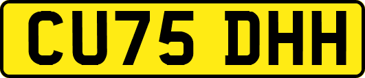 CU75DHH