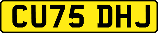 CU75DHJ