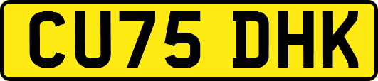 CU75DHK