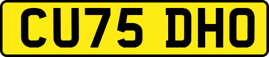 CU75DHO