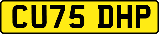 CU75DHP