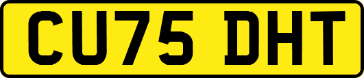 CU75DHT