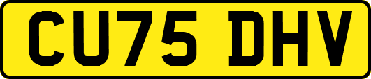 CU75DHV