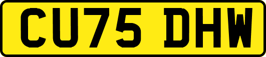 CU75DHW