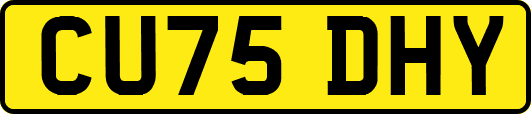CU75DHY
