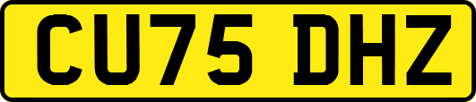 CU75DHZ