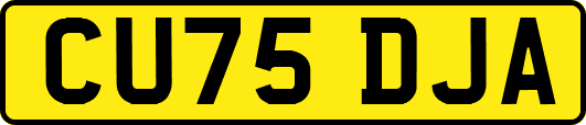 CU75DJA