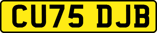 CU75DJB
