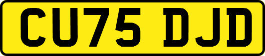 CU75DJD