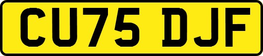 CU75DJF