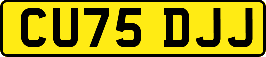 CU75DJJ