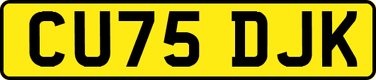 CU75DJK
