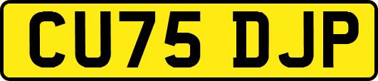 CU75DJP
