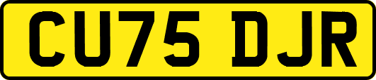 CU75DJR