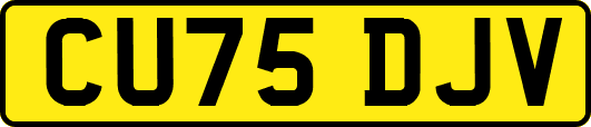 CU75DJV