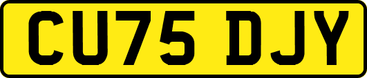 CU75DJY
