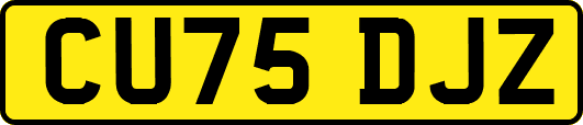 CU75DJZ