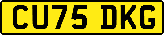 CU75DKG