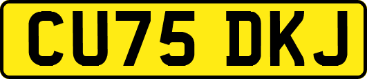 CU75DKJ
