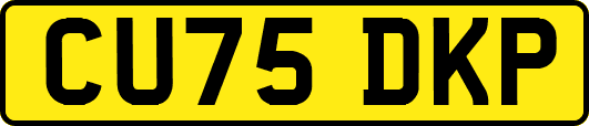CU75DKP