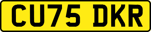 CU75DKR