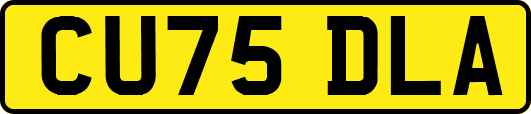 CU75DLA