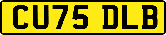 CU75DLB