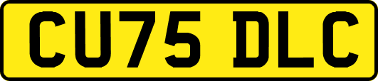 CU75DLC