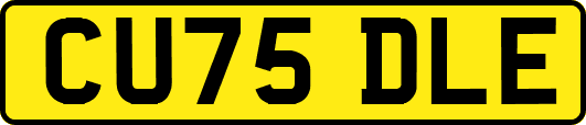 CU75DLE