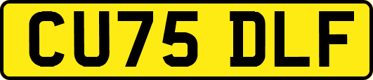 CU75DLF