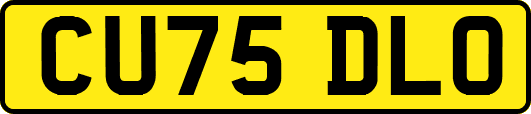CU75DLO