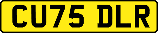 CU75DLR