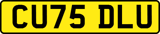 CU75DLU
