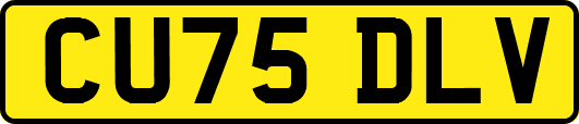 CU75DLV