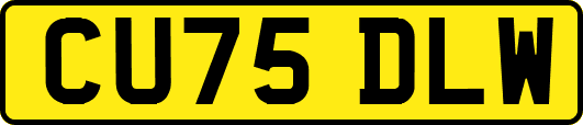 CU75DLW