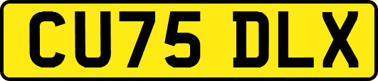 CU75DLX