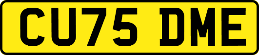 CU75DME