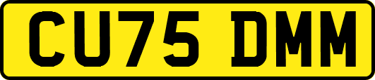 CU75DMM